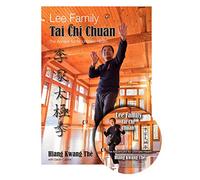 Lee Family Tai Chi: The Ancient Art for Ultimate Health Book & DVD