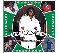 Lee Fields Let's Get a Groove On (Vinyl) 12" Album (Importación USA)