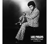 Lee Fields & The Expressions - Let's Talk It Over [Deluxe Edition] [Vinilo]