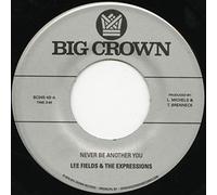 Lee Fields & The Expressions - Lover Man B/W Never Be Another You [Vinilo]
