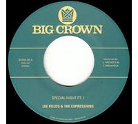 Lee Fields & The Expressions - Special Night (Pt.1 & 2) [7" VINYL] [Vinilo]