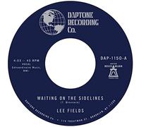 Lee Fields – Waiting On the Sidelines / You Can Count On Me – Vinilo 7" (sencillo) – Integral
