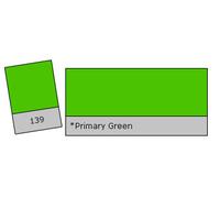 Lee Filter Roll 139 Primary Green