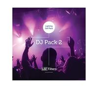 LEE Filters DJ Pack 2 · Juego filtros de color