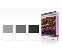 Lee Filters FHNDGHS - Juego de filtros degradados de Densidad Neutra con transición Dura