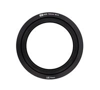 Lee Filters FHWAAR72C - Anillo Adaptador para Gran Angular (72 mm), Negro