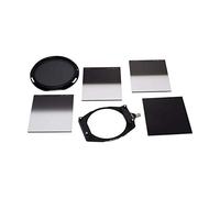 Lee Filters - Lee Deluxe Kit de Filtro para seven5 (Resina 75x90mm) [s5ds]
