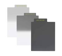 Lee Filters LEE85 Jeu de 3 filtres dégradés ND Hard 0.3, 0.6, 0.9ND - L85NDGHS