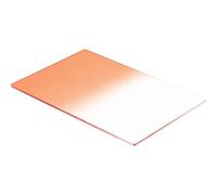 Lee Filters Sunset Red Hard Graduated Filter 4x6" Resin