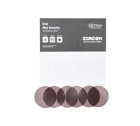 LEE Filtros de circón para LED 816 - Discos autoadhesivos de densidad media para LED de 50 mm, 6 unidades