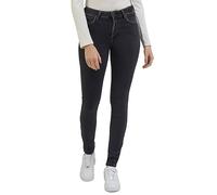 Lee FOREVERFIT, Jeans De Las Mujeres, Washed Black,