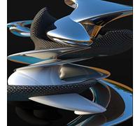 Lee Gamble - In A Paraventral Scale EP [VINYL] [Vinilo]