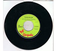 Lee Garrett - You're My Everything / Love Enough For Two [7" Vinyl]