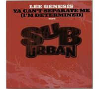 Lee Genesis - Ya Can't Separate Me [Vinilo]