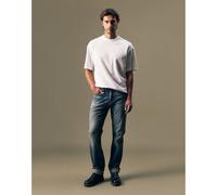Lee Gold Regular Straight Jean Gold Rush Tamaño 30x32