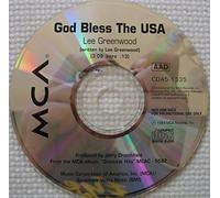 Lee Greenwood - God Bless the Usa