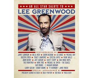 Lee GreenwoodAn All Star Salute To Lee Greenwood [DVD]