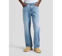 Lee Haden Relaxed Straight Jean Reality Check Tamaño 36x34