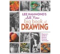 Lee Hammonds All New Big Book Of Drawing (ebook)