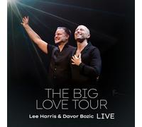 Lee Harris - The Big Love Tour Live [Vinyl LP] [VINYL] [Vinilo]