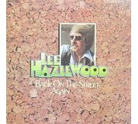 Lee Hazlewood - Back On The Street Again - EMI - 1C 066-32 553, EMI Electrola - 1C 066-32 553