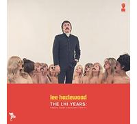 Lee Hazlewood - Lhi Years: Singles, Nudes & Backsides 1968-71 [Vinilo]