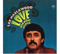 Lee Hazlewood – Love and Other Crimes – Vinilo azul mar – Edición limitada