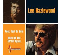 lee hazlewood - poet, fool or bum / back on the street again