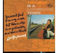 Lee Hazlewood - Trouble Is A Lonesome Town - Vinyle Or [Vinilo]