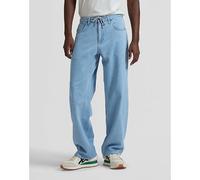 Lee Henry Baggy Drawstring Jean Light Stone Tamaño 28x32