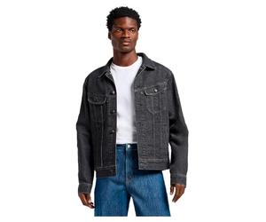 Lee Herren Legendary Classic Rider - Chaqueta vaquera, Smokey, XXL