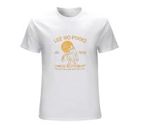 Lee Ho Fooks Chinese Restaurant Mens T-Shirt White Tees Unisex Shirt M