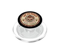 Lee Ho Fook's Chinese Restaurant Soho Vintage Pegatina de Viaje PopSockets PopGrip para MagSafe
