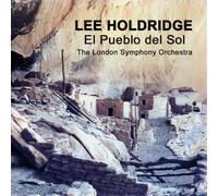 Lee Holdridge – El Pueblo del Sol OST – CD – Importación USA
