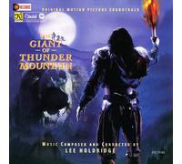 Lee Holdridge Giant Of Thunder Mountain (Original Soundtr (CD) (Importación USA)
