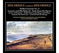 Lee Holdridge - Holdridge Conducts Holdridge