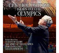 Lee Holdridge - Lee Holdridge Goes To The Olympics