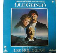 Lee Holdridge - Old Gringo (Original Motion Picture Soundtrack) - GNP Crescendo - GNPS 8017