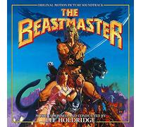 Lee Holdridge - The Beastmaster Expanded Edition