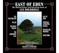 Lee Holdridge & The London Symphony Orchestra - East Of Eden