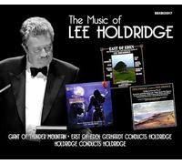 Lee Holdridge - The Music Of Lee Holdridge Box Set