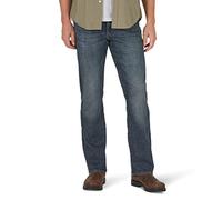 Lee Hombre Jeans Regular Bootcut XM, Regular Fit, Bootcut Leg, Azul (Maverick), 34W / 34L