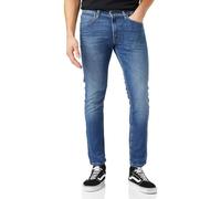 Lee Hombre Luke Jeans, Fresh Blue, 28W / 32L