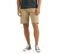 Lee - Hombre Regular Fit Stretch Chino Cargo Shorts - XC Weltpocket