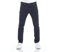 Lee Hombre Rider Rinse Jeans, Azul (Rinse), 28W/32L