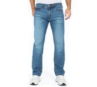 Lee - Hombre Slim Ajuste Recto Vaqueros Elásticos - Legendario Slim Glory