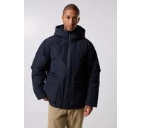 Lee Hooded Short Puffer XXL Negro