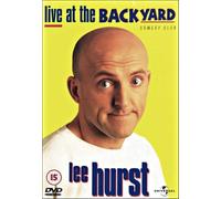 Lee Hurst - Live At The Backyard Comedy Club [Edizione: Regno Unito] [Reino Unido] [DVD]