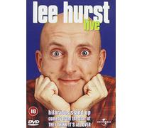 Lee Hurst - Live [Edizione: Regno Unito] [Reino Unido] [DVD]