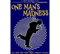 LEE J THOMPSON - One Man's Madness [Reino Unido] [DVD]